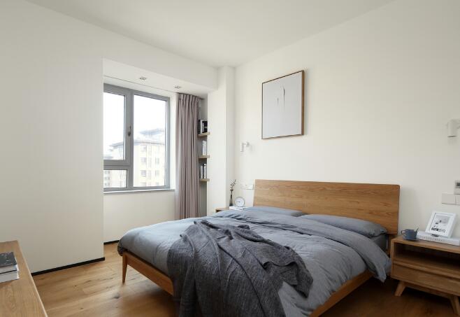 臥室裝修的6個(gè)技巧，提升幸福感